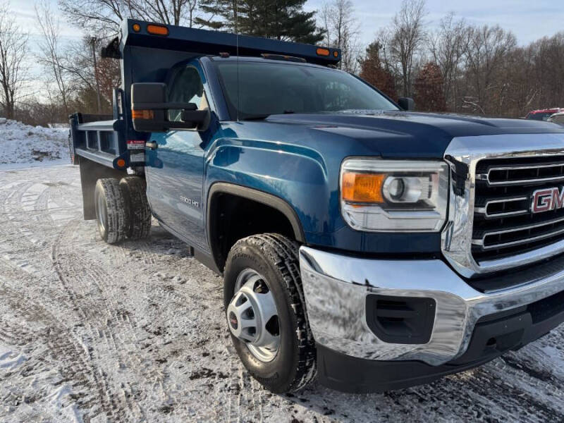 2015 GMC Sierra 3500HD