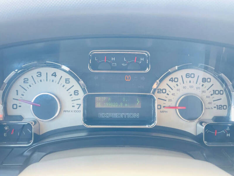 2012 Ford Expedition