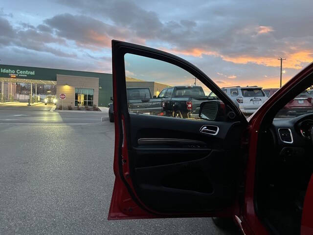 2017 Dodge Durango GT