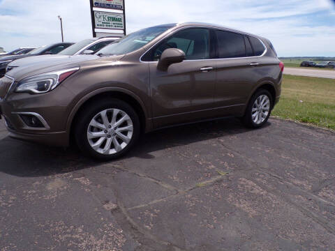 2018 Buick Envision Premium II