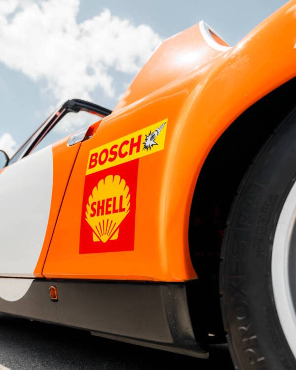 1973 Porsche 914