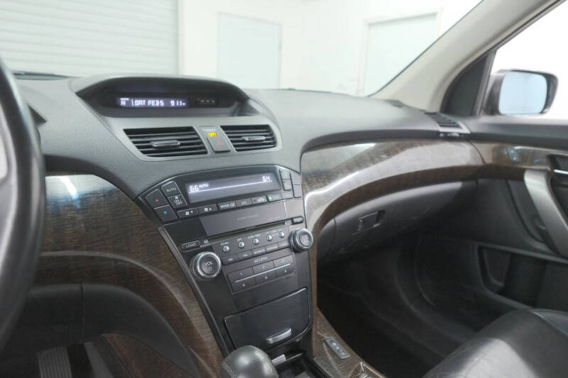 2011 Acura MDX SH-AWD