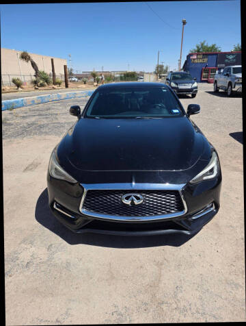 2017 Infiniti Q60 3.0T Premium