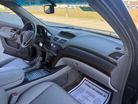 2011 Acura MDX SH-AWD