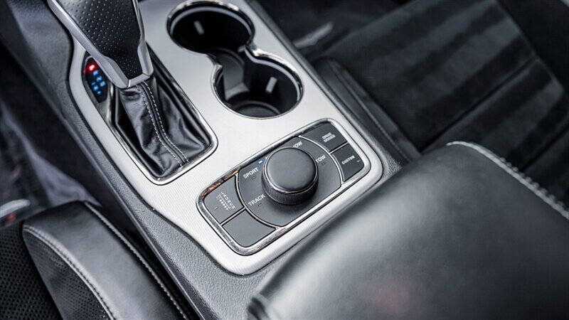 2018 Jeep Grand Cherokee Trackhawk