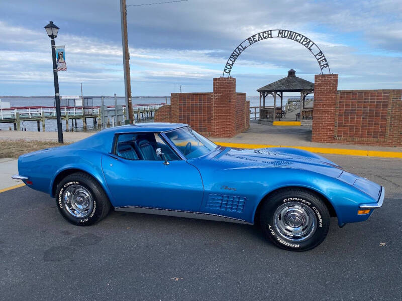 1970 Chevrolet Corvette