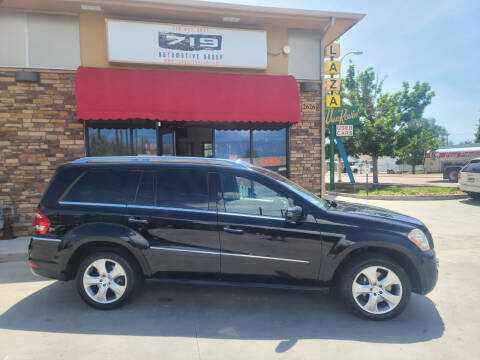 2011 Mercedes-Benz GL-Class for sale at 719 Automotive Group in Colorado Springs CO