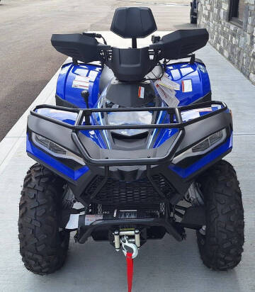 2024 Vitacci Terminator 300