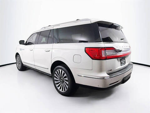 2021 Lincoln Navigator L Reserve