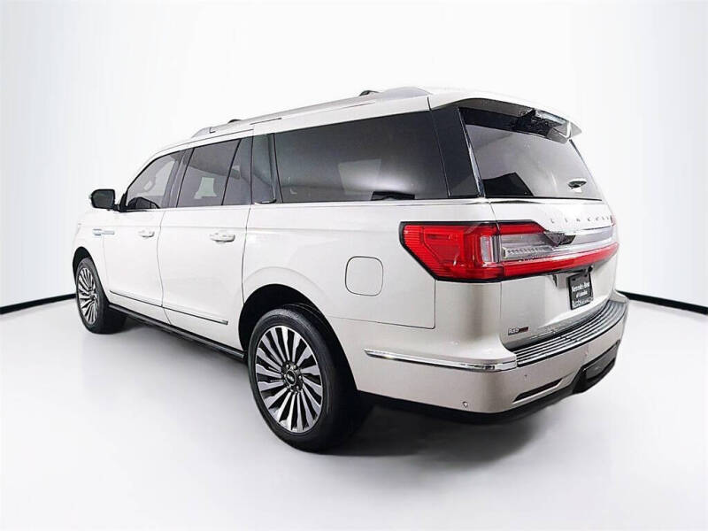 2021 Lincoln Navigator L Reserve