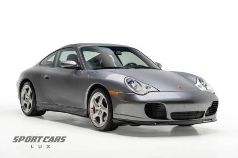 2003 Porsche 911 Carrera