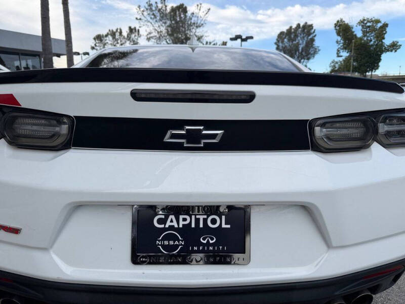 2021 Chevrolet Camaro LT