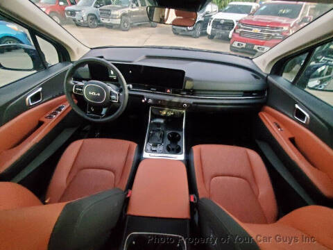 2025 Kia Carnival EX