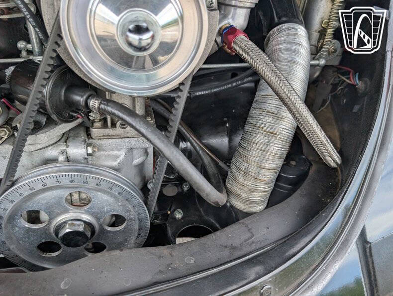 1971 Volkswagen Beetle