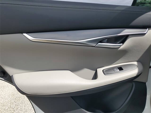 2025 Infiniti QX50 Luxe