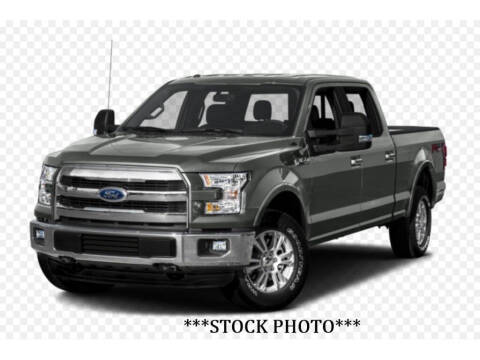 2016 Ford F-150 King Ranch