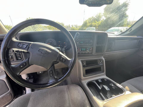 2005 Chevrolet Avalanche 1500 Z71