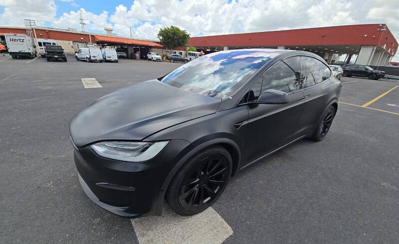 2022 Tesla Model X