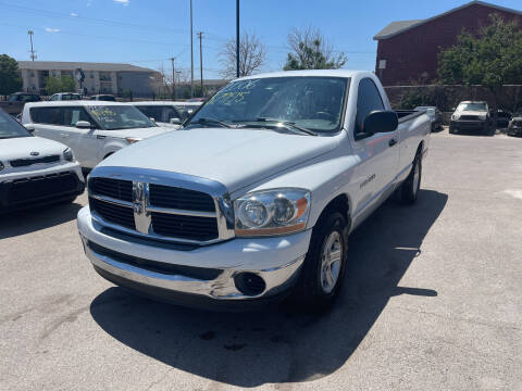 2006 Dodge Ram Pickup 1500 for sale at Legend Auto Sales in El Paso TX