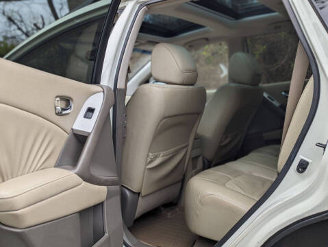 2009 Nissan Murano SL