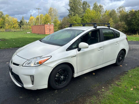 2014 Toyota Prius for sale at Blue Line Auto Group in Portland OR