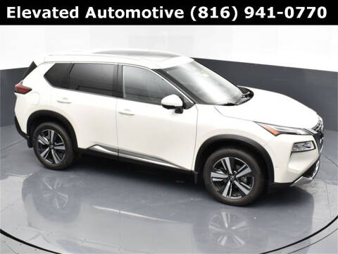 2023 Nissan Rogue for sale at Elevated Automotive in Merriam KS
