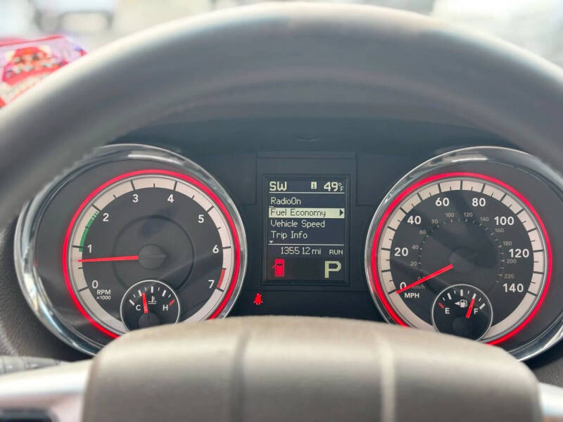 2013 Dodge Durango SXT