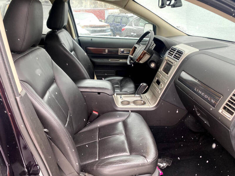 2007 Lincoln MKX