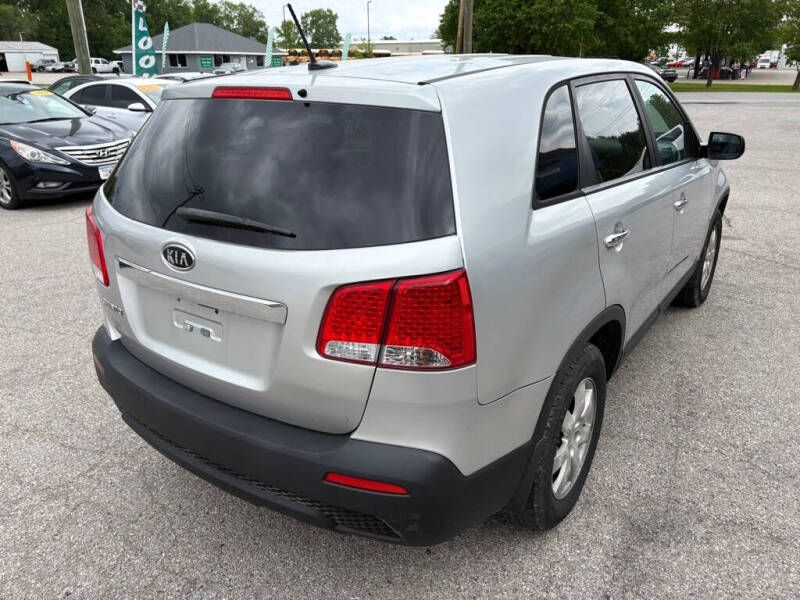 2011 Kia Sorento