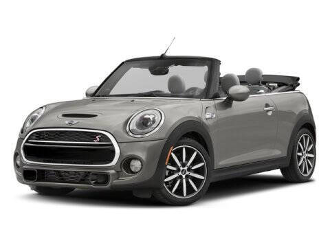 2017 MINI Convertible