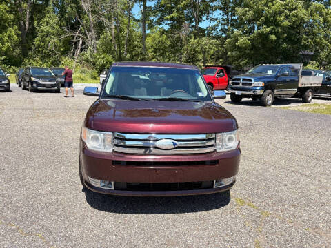 2011 Ford Flex Limited
