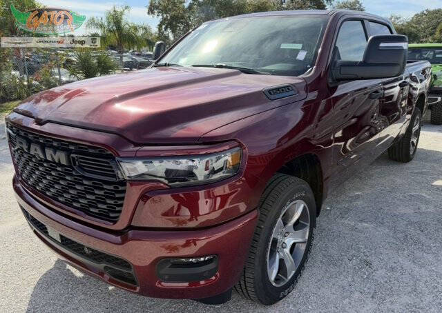 2025 RAM Ram 1500 Pickup Tradesman's photo