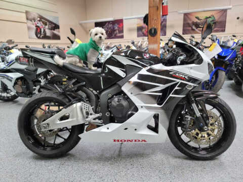 2015 Honda CBR600RR