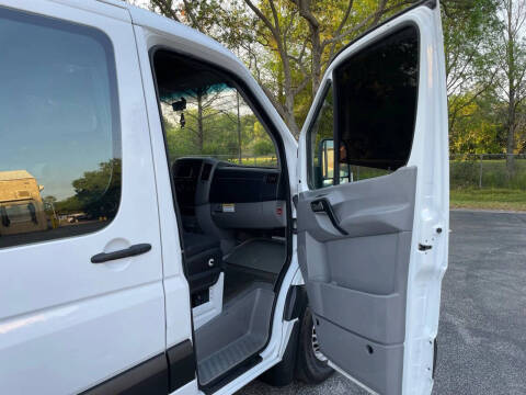 2018 Freightliner Sprinter 2500