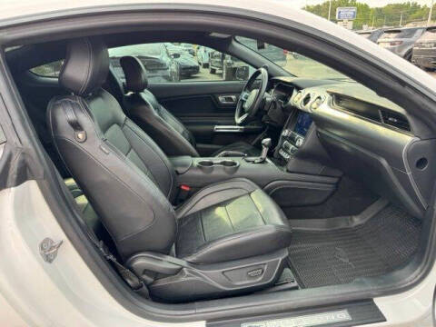 2020 Ford Mustang GT Premium
