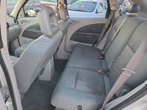 2008 Chrysler PT Cruiser