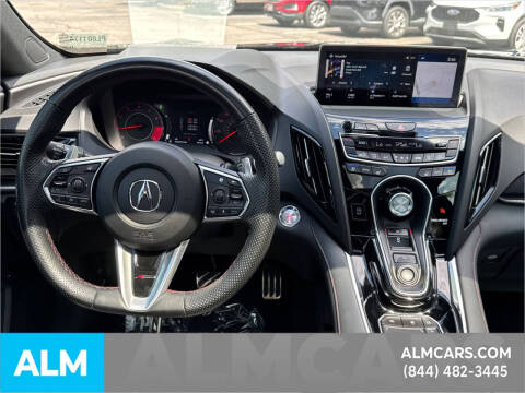 2023 Acura RDX SH-AWD w/A-SPEC
