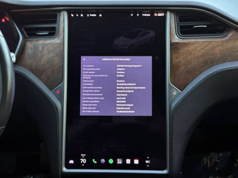2020 Tesla Model S