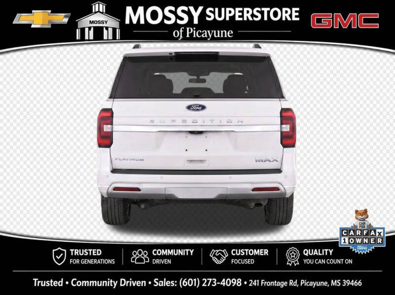 2023 Ford Expedition MAX Platinum