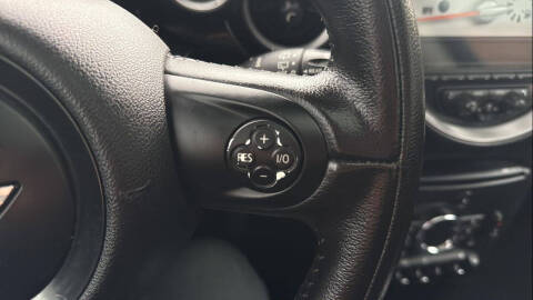 2011 MINI Cooper S