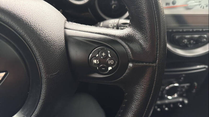 2011 MINI Cooper S
