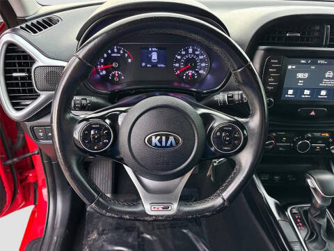 2020 Kia Soul GT-Line