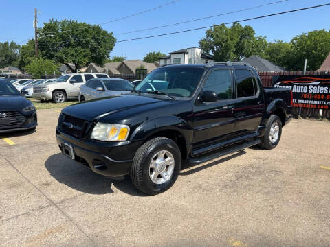 2004 Ford Explorer Sport Trac XLS