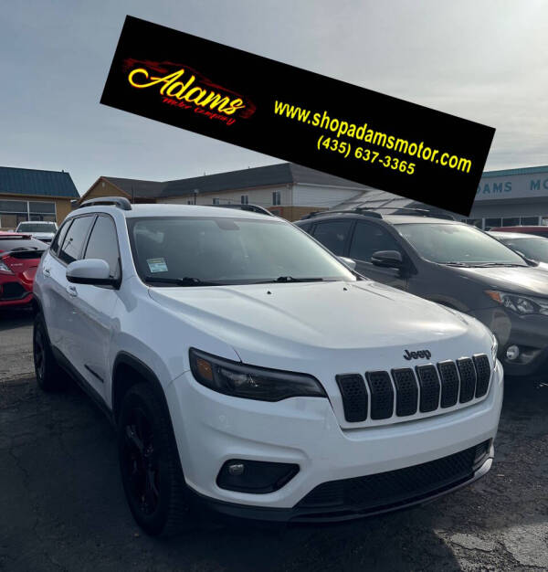 2020 Jeep Cherokee Altitude