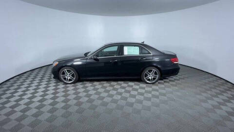 2015 Mercedes-Benz E-Class E 350 4MATIC