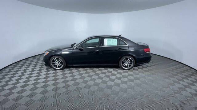 2015 Mercedes-Benz E-Class E 350 4MATIC