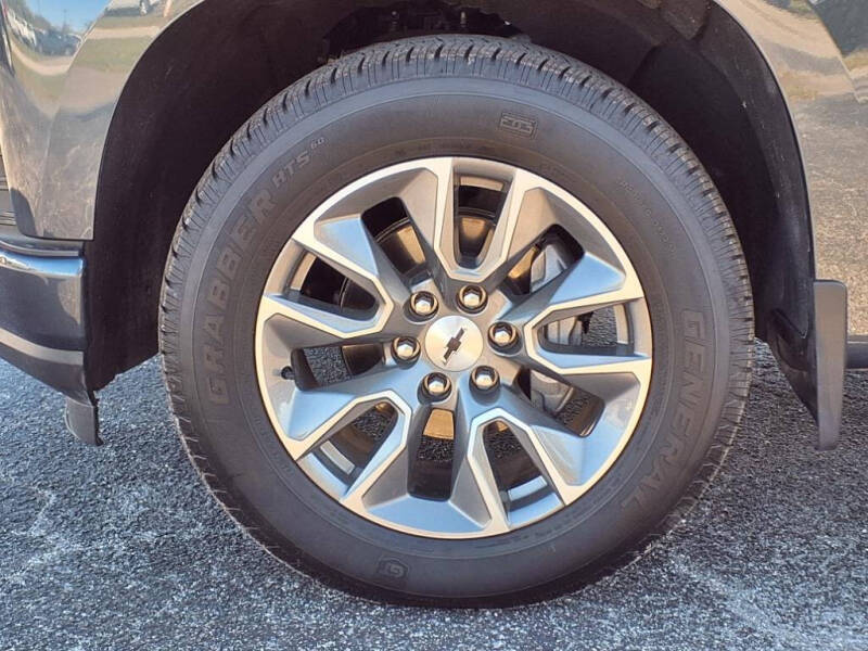 2019 Chevrolet Silverado 1500 RST