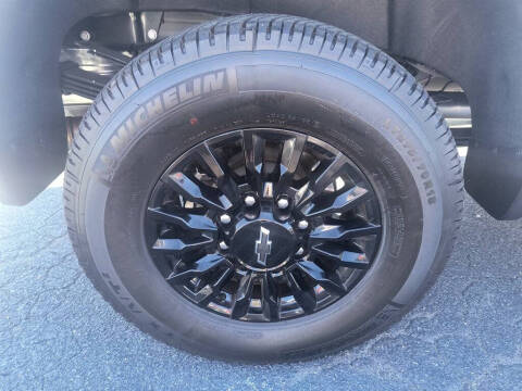2024 Chevrolet Silverado 2500HD