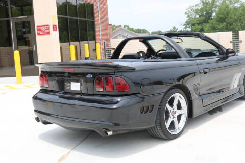 1997 Ford Mustang GT
