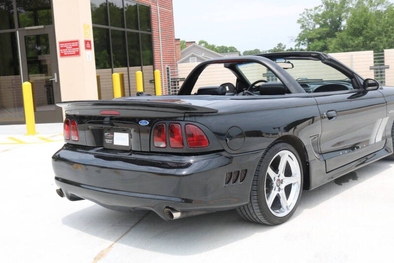 1997 Ford Mustang GT